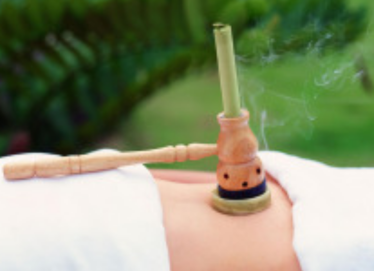 艾灸養生，叫你如何艾灸消除產(chǎn)后腹痛