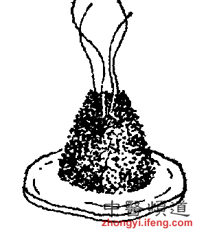 點(diǎn)擊將在新窗口查看全圖 溫補脾胃用艾灸 男女老少都適用