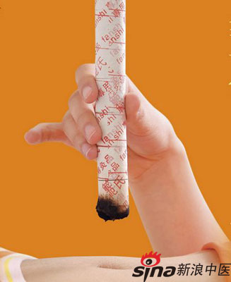 手腳冰涼怎么辦？艾灸給你暖身