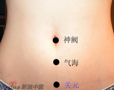 點(diǎn)擊將在新窗口查看全圖 五種肥胖的中醫艾灸減肥新方法【附圖文】