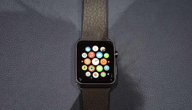 Apple Watch能否成蘋(píng)果新增長(cháng)引擎？