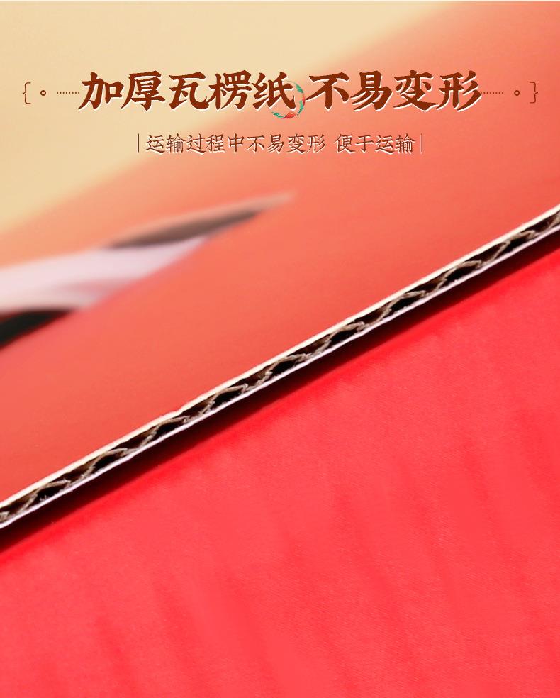 批發(fā)國潮風(fēng)禮盒艾灸護具套盒公司員工福利節日送禮艾灸美容院套盒