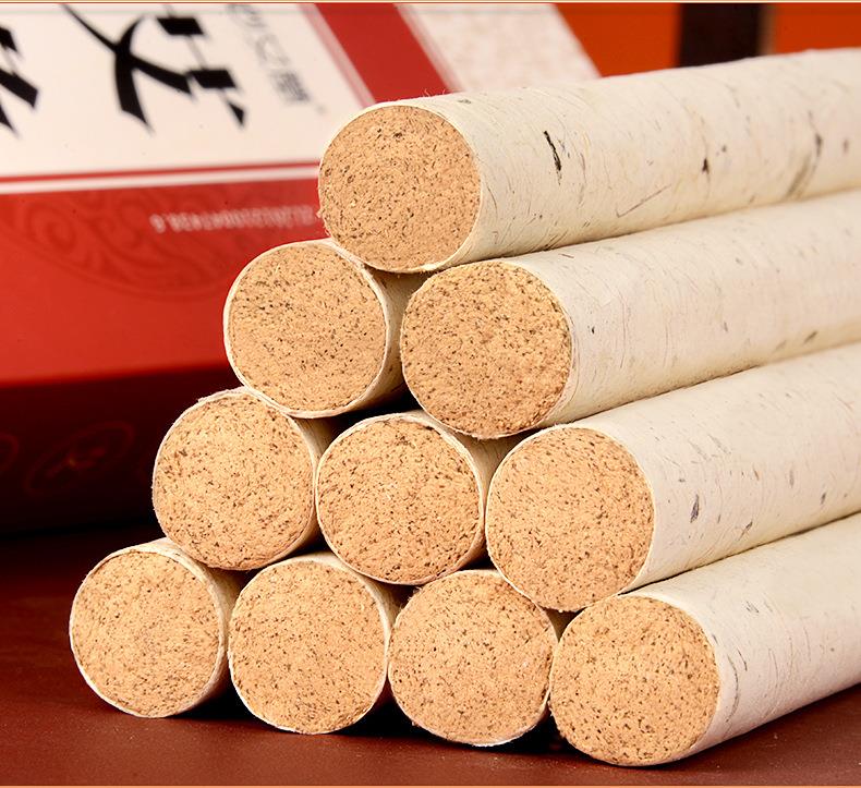 妙艾堂盒裝艾條 南陽(yáng)廠(chǎng)家批發(fā)純艾灸艾絨條艾灸條艾葉艾柱艾制品