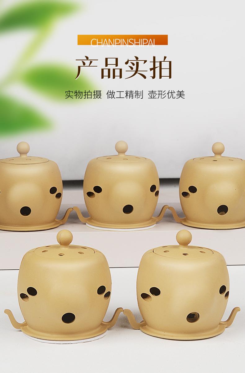 批發(fā)新款家用隨身灸 家用便捷艾灸盒地攤貨艾灸壺廠(chǎng)家直供艾灸寶
