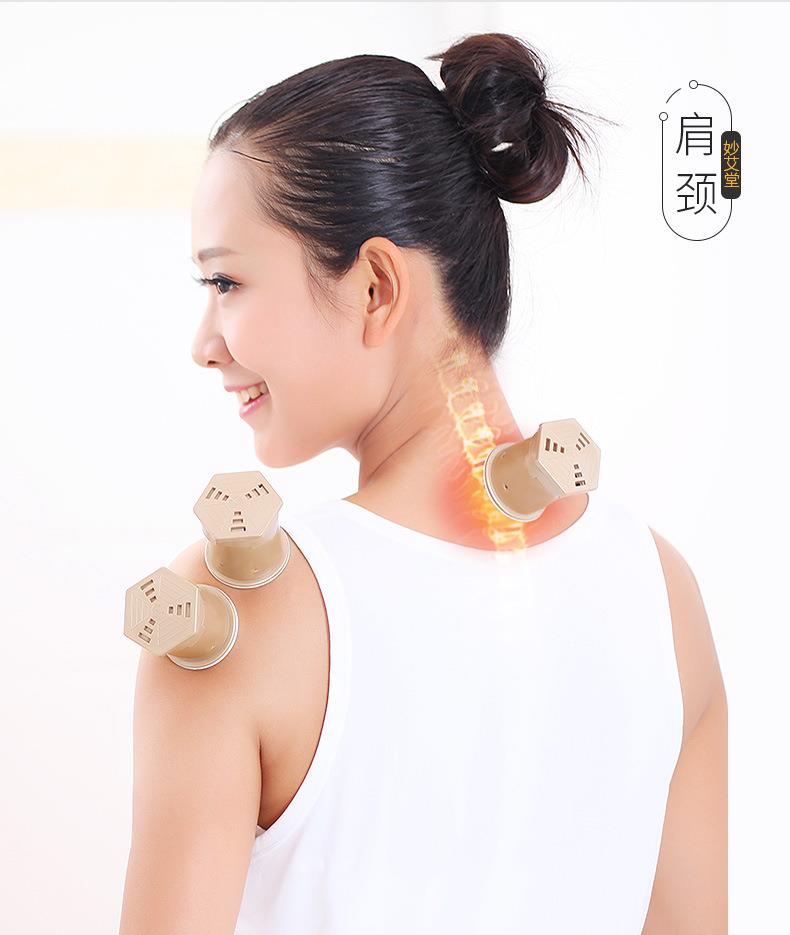 升級3.0懸磁灸 隨身灸家用控溫便攜溫灸器懸灸筒 艾灸盒廠(chǎng)家批發(fā)